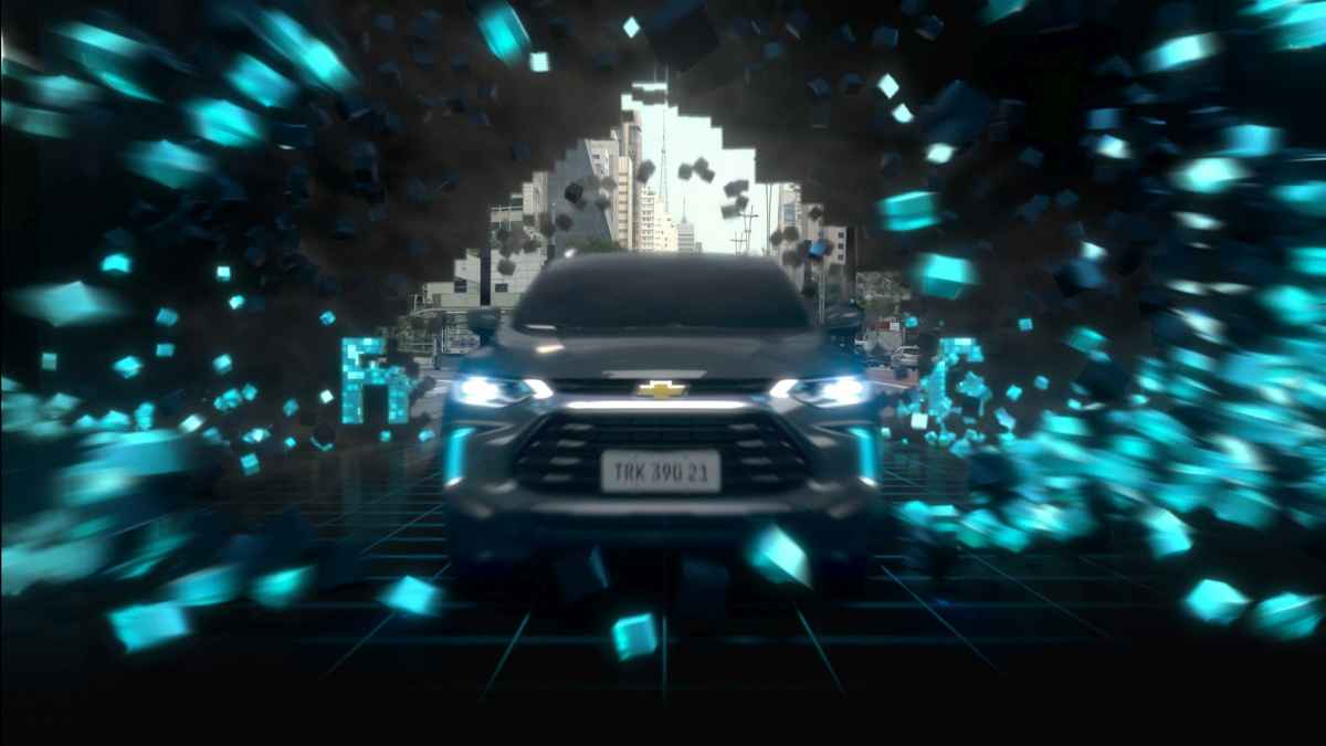 Portada de La nueva campaña de Chevrolet Tracker da un reinicio en la categoría