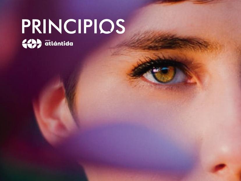 Portada de Grupo Atlántida lanza "Principios": una campaña transversal con 12 temáticas de impacto social