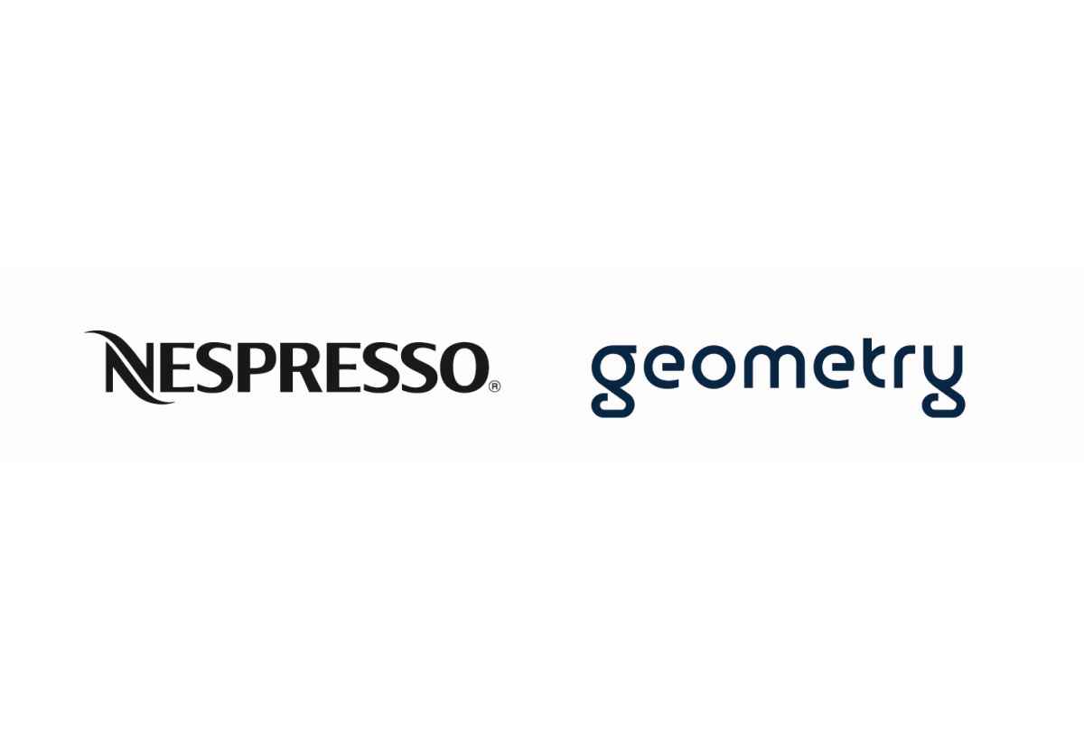 Portada de Nespresso elige a Geometry Argentina