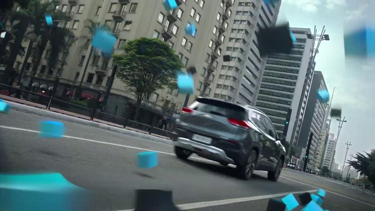 Portada de Chevrolet presenta “Esto es un SUV”, la nueva campaña publicitaria de la Tracker