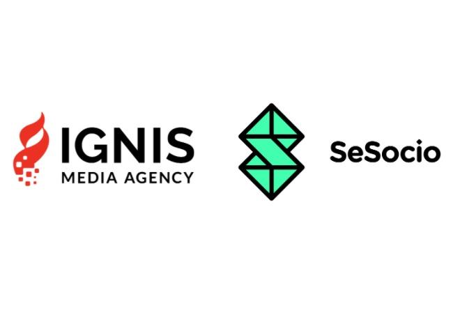 Portada de SeSocio elige a IGNIS Media Agency