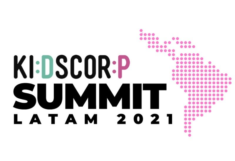 Portada de Llega el Kids Corp Summit LATAM 2021