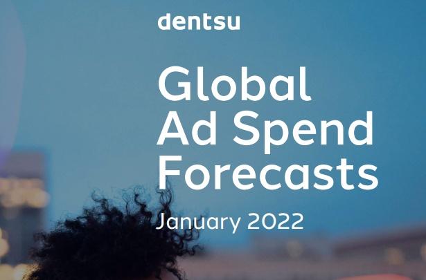 Portada de El informe de inversión publicitaria de Dentsu predice el segundo año de crecimiento impulsado por lo digital