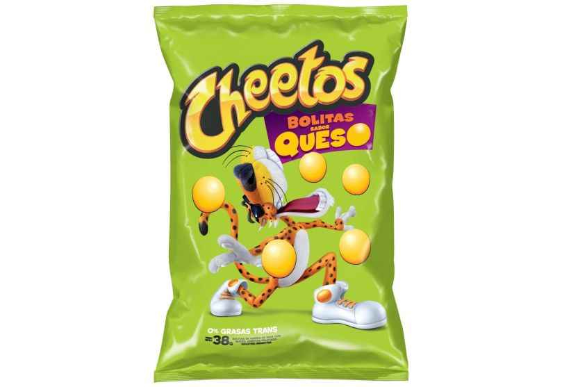 Portada de Pep y Cheetos presentan nuevos sabores