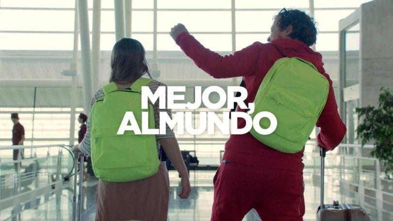 Portada de Almundo presentó su nueva campaña publicitaria “Mejor, Almundo”
