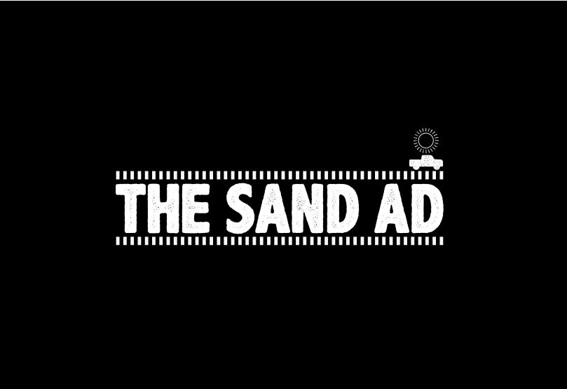 Portada de “The Sand Ad”, el nuevo proyecto de Volkswagen Amarok y Geometry Argentina