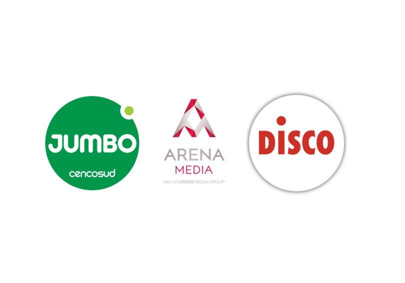 Portada de Jumbo y Disco eligen a Arena Media para la planificación digital de sus campañas