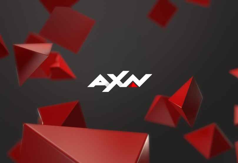 Portada de AXN estrena nuevo look en América Latina