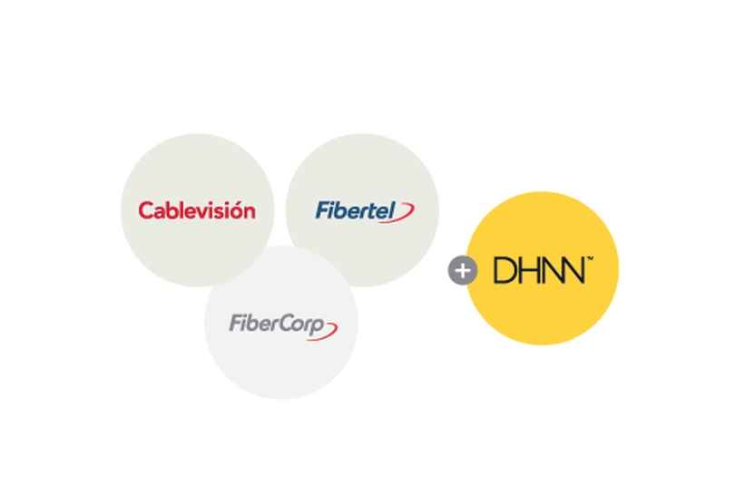 Portada de DHNN es la nueva agencia de diseño digital de Cablevisión y Fibertel