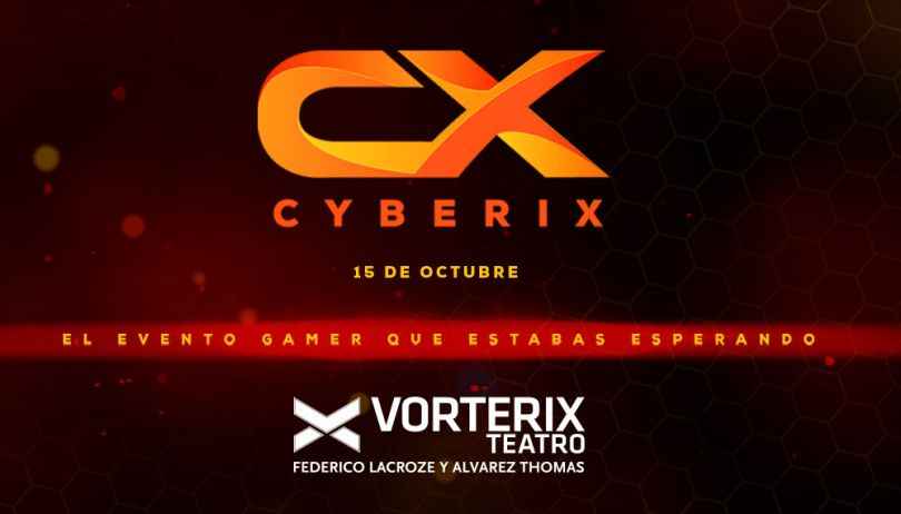 Portada de Claro presenta el evento gamer “Cyberix”