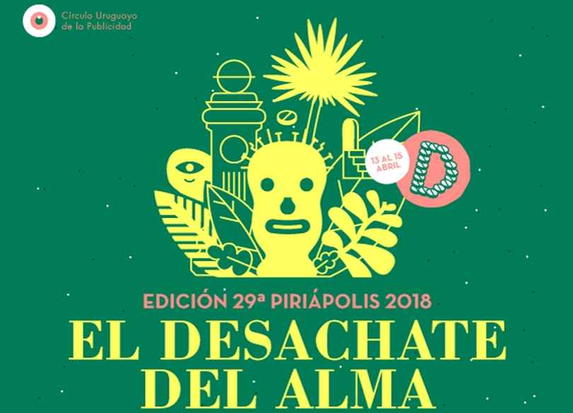 Portada de El Círculo Uruguayo de Publicidad lanza el Desachate 2018