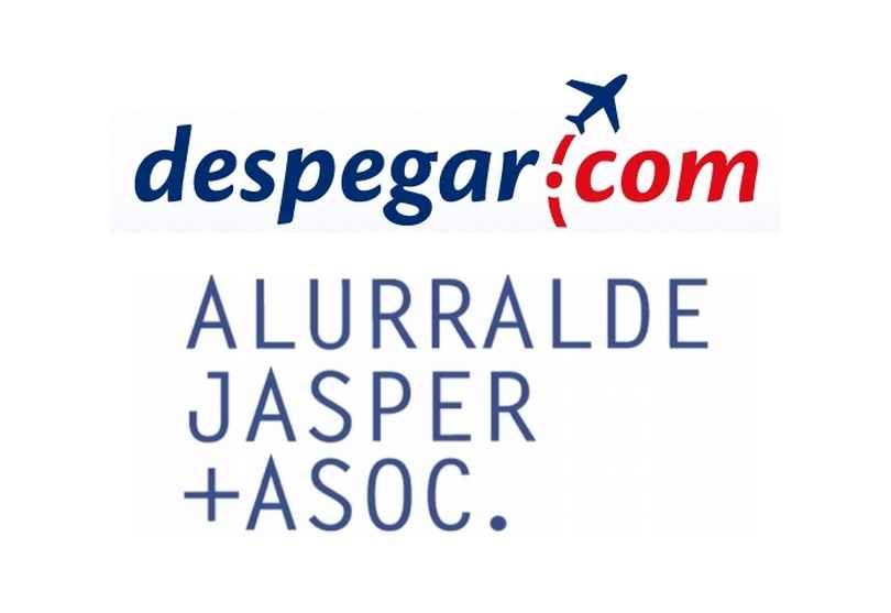 Portada de Despegar eligió a Alurralde, Jasper + Asoc., como su agencia de comunicación institucional