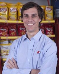 Portada de Diego Serantes es el nuevo Director de Marketing de PepsiCo Alimentos Cono Sur