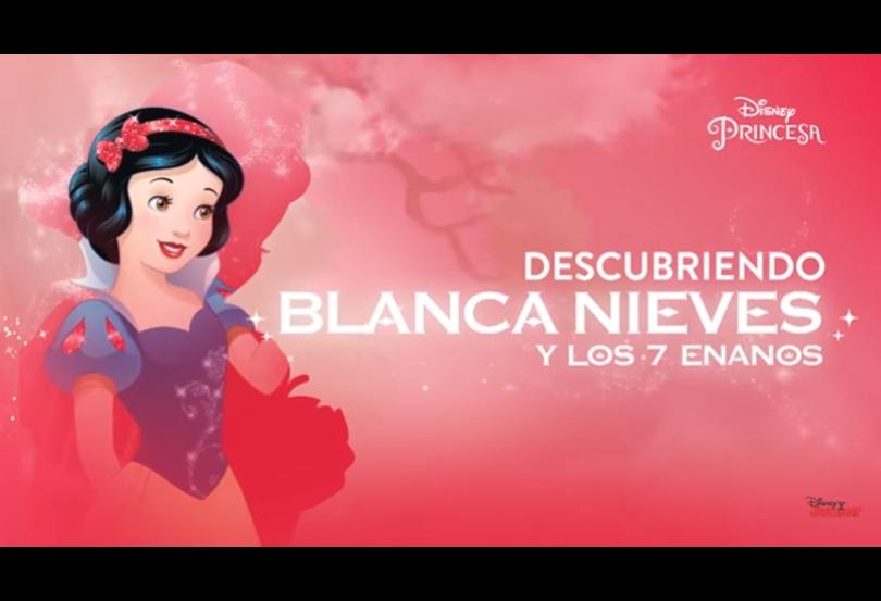 Portada de Disney lanzó una nueva serie de videos cortos para redescubrir las películas de las princesas