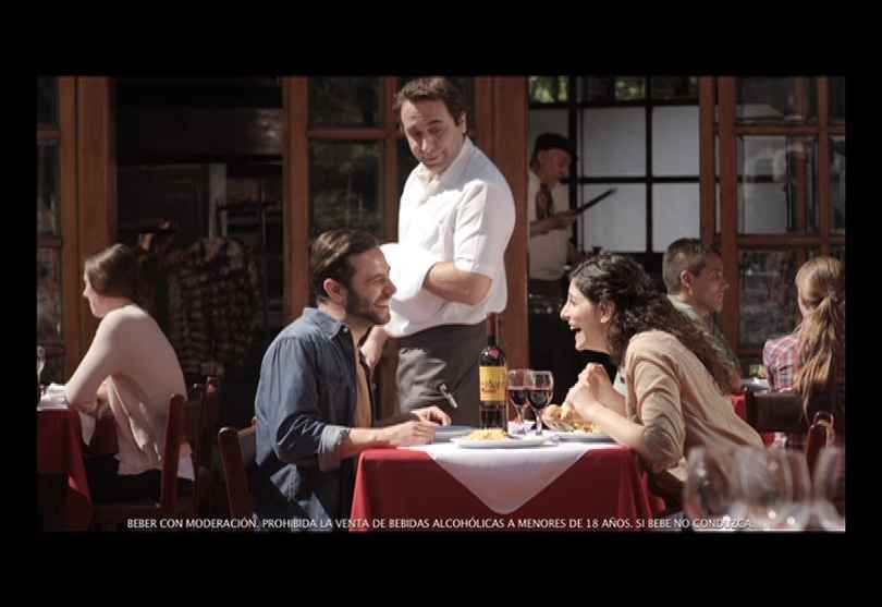 Portada de “Ser argentino”, nuevo comercial de :aschen para Don Valentín Lacrado