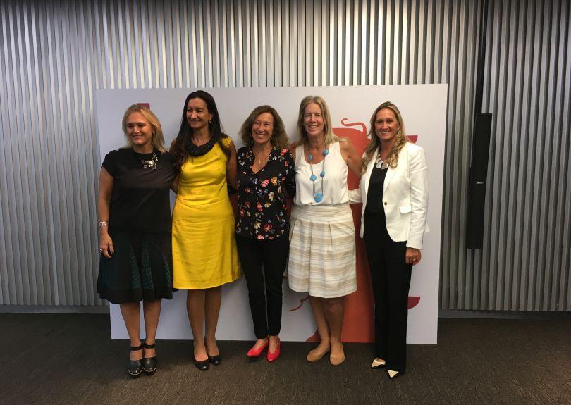 Portada de Banco Galicia realizó un encuentro con mujeres líderes
