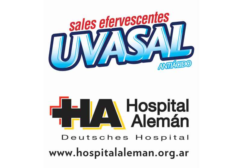 Portada de Hospital Alemán y Uvasal, nuevas cuentas de Grey Argentina