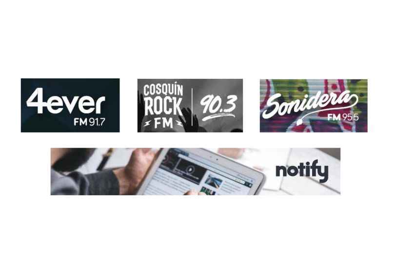 Portada de FM Gamba 106.3 suma radios y productos a Grupo MC Medios
