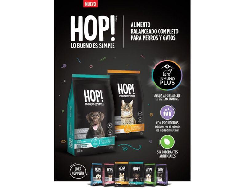 Portada de Ignis Media Agency desarrolló la campaña lanzamiento de HOP!
