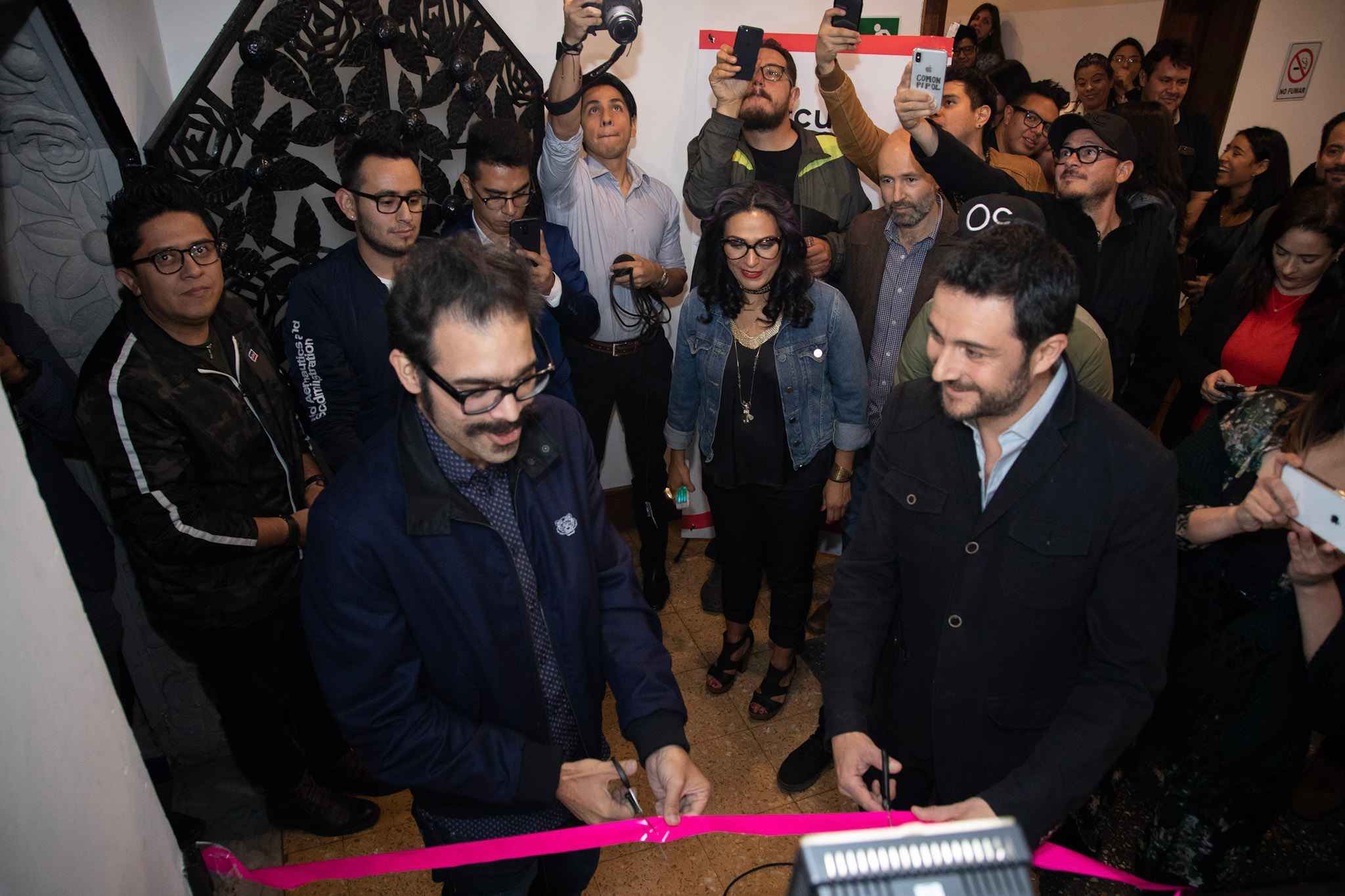 Portada de El Círculo Creativo de México inaugura sus nuevas oficinas en Ciudad de México