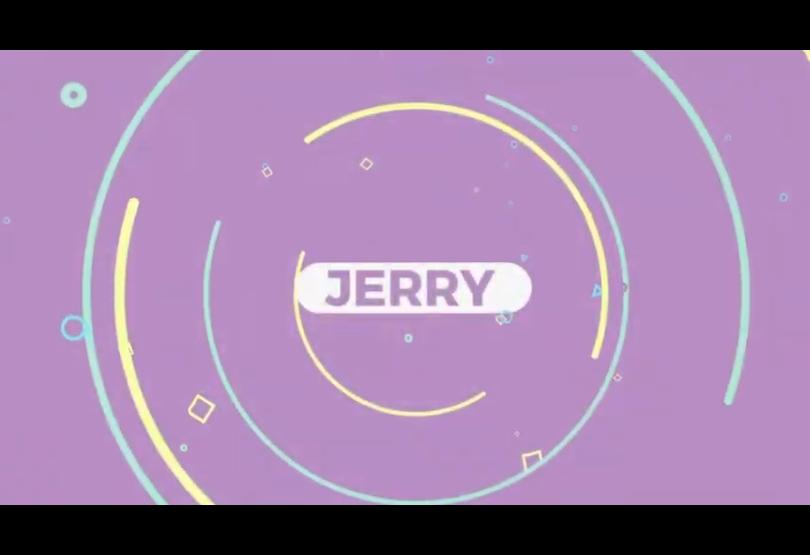 Portada de El programa del Premio Jerry