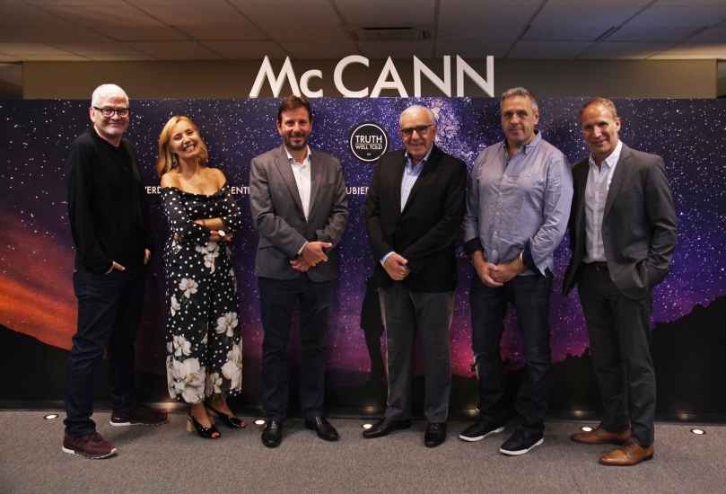 Portada de McCann Montevideo anunció sus proyectos para 2019