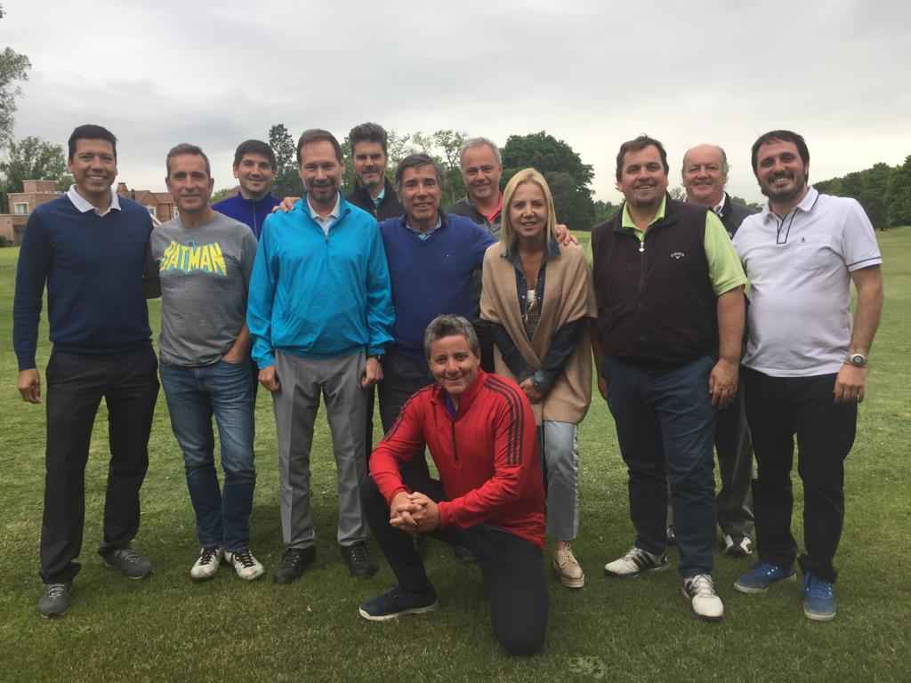 Portada de Se realizó el segundo Torneo de Golf VC Multichannel: Copa History