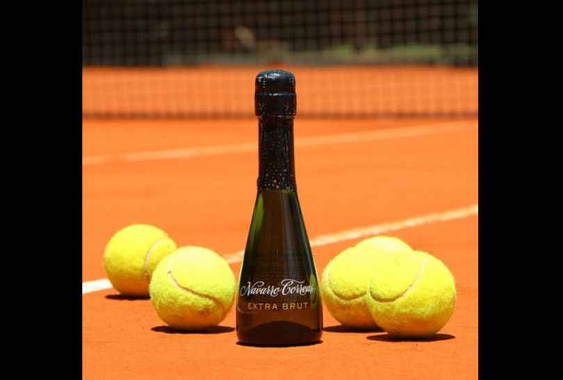 Portada de Navarro Correas es Sponsor Oficial del Argentina Open