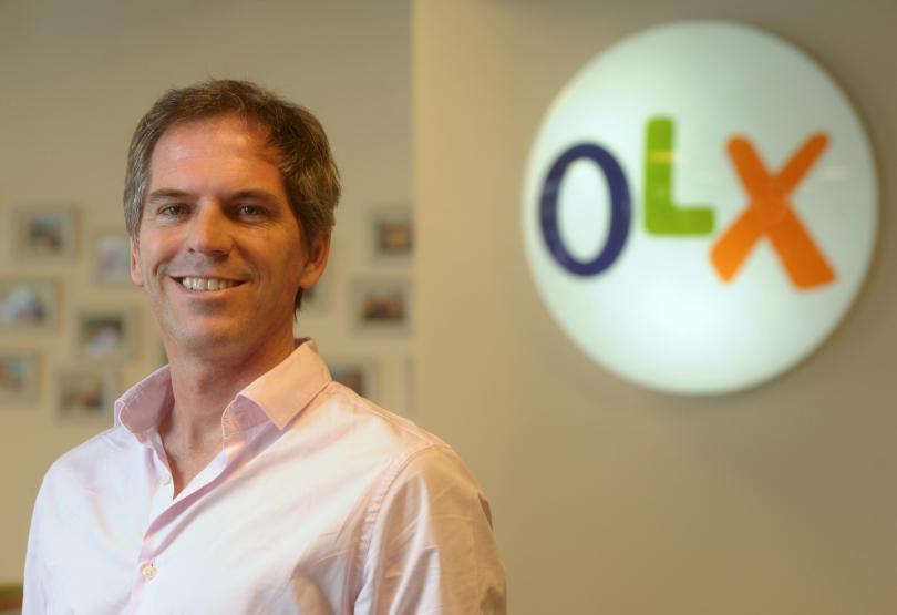 Portada de OLX presentó sus oficinas en Buenos Aires