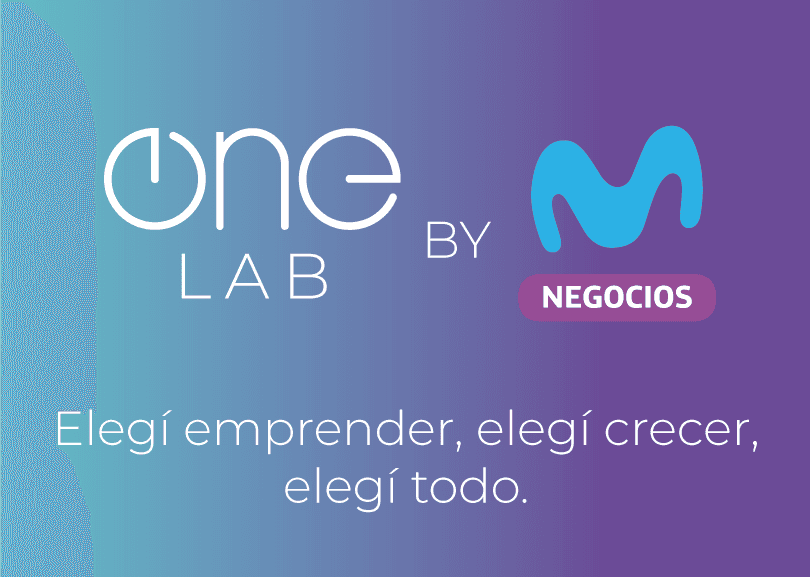 Portada de "One Lab", el nuevo branded content de InRadios y Movistar Negocios