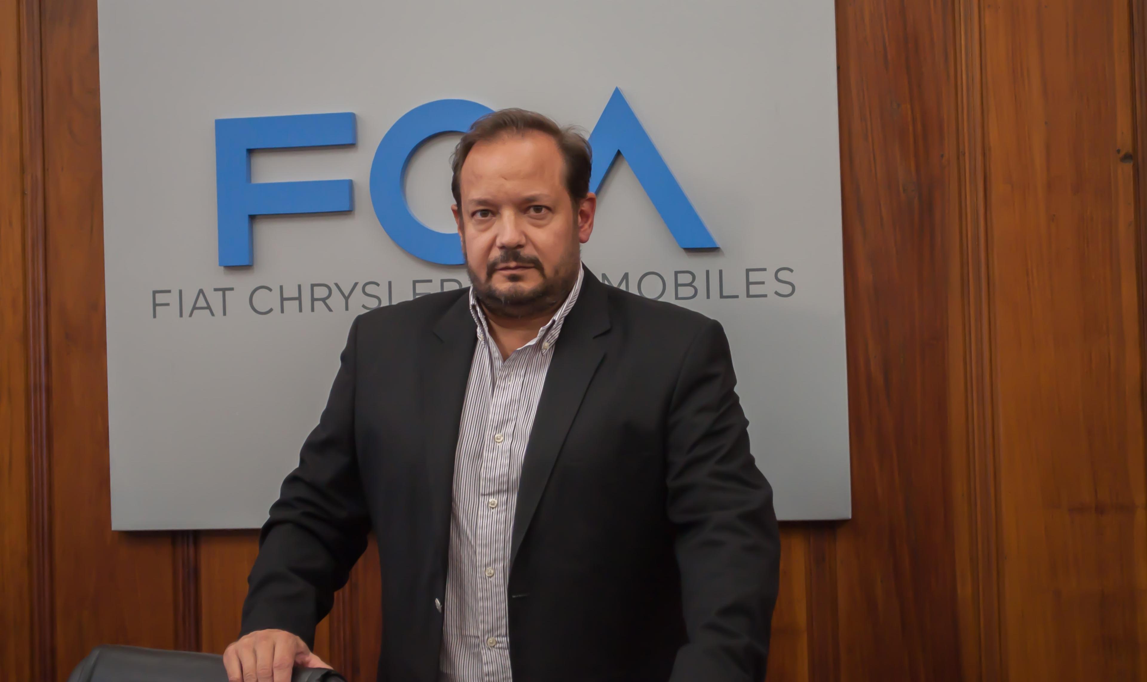 Portada de Pablo Osmar Rodríguez es el nuevo director Compras de FCA en Argentina