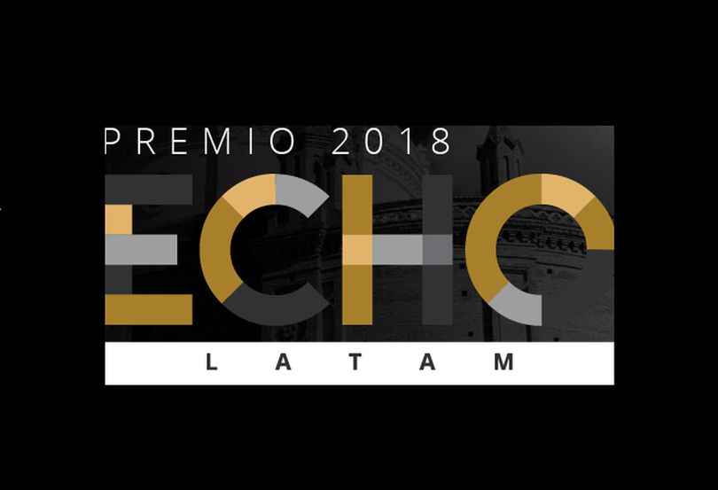 Portada de Todos los finalistas de los Premios ECHO Latam 2018