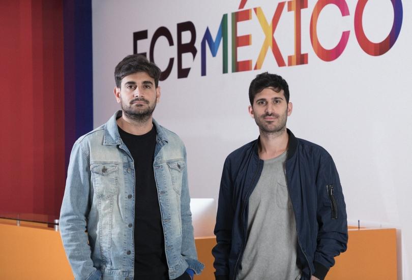 Portada de FCB México incorpora nueva dupla creativa: Sebastián Regiani y Guido Donadio
