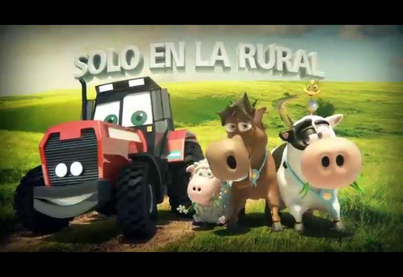 Portada de La Rural presenta “Un viaje al interior del campo”, una campaña inspirada en el campo y la familia