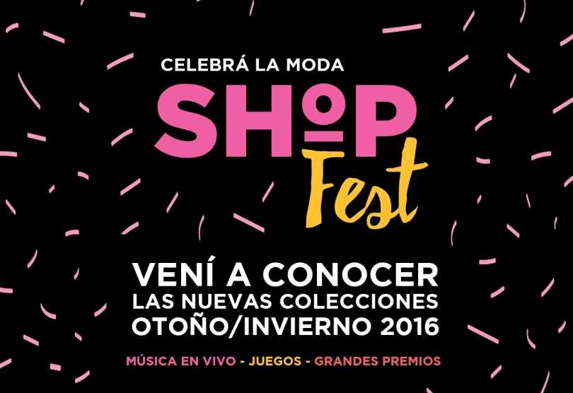 Portada de Los Shoppings de IRSA presentan la primera edición de Shop Fest