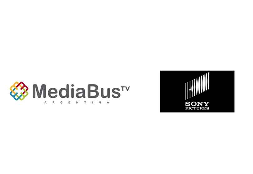 Portada de Sony Pictures se suma a MediaBusTV