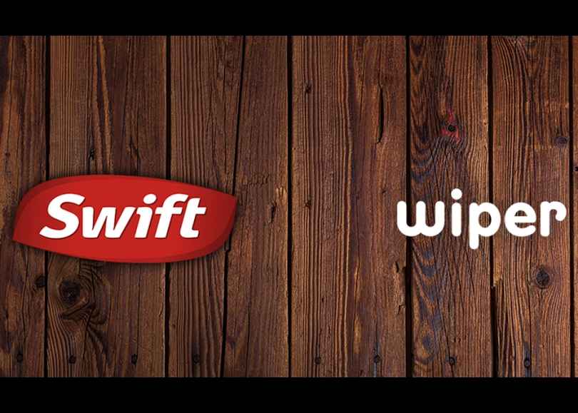 Portada de Swift es nuevo cliente de Wiper