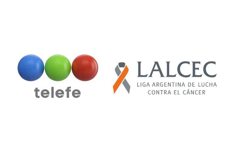 Portada de Telefe y LALCEC se unen en una campaña contra el cáncer de mama