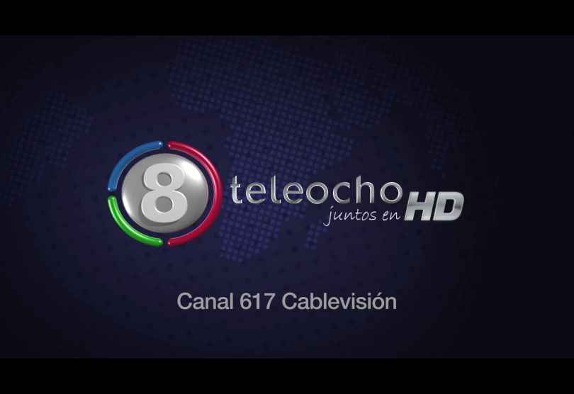 Portada de Media Interior creó  la campaña lanzamiento de la tecnología HD de Teleocho Córdoba