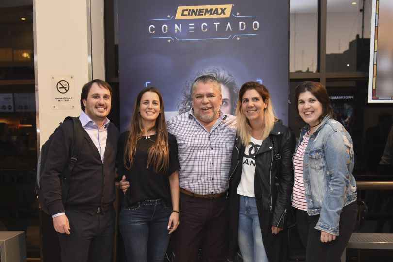Portada de VC Multichannel y Cinemax invitaron a sus clientes al estreno de Tomb Raider