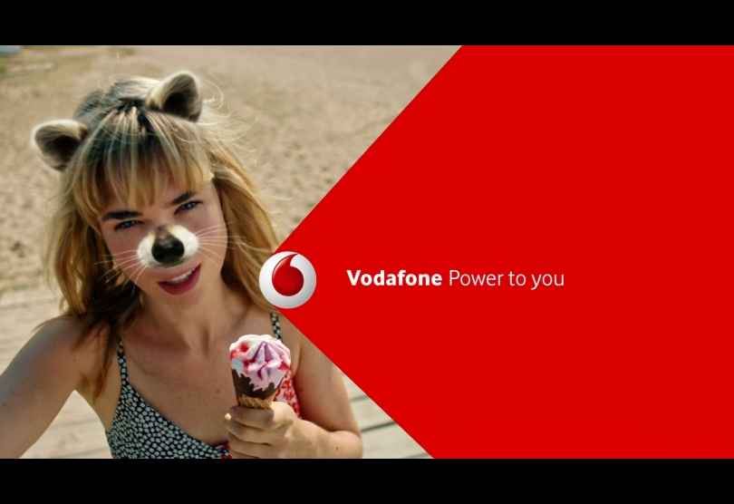 Portada de “Rapidito”, nueva campaña de Sra. Rushmore para Vodafone