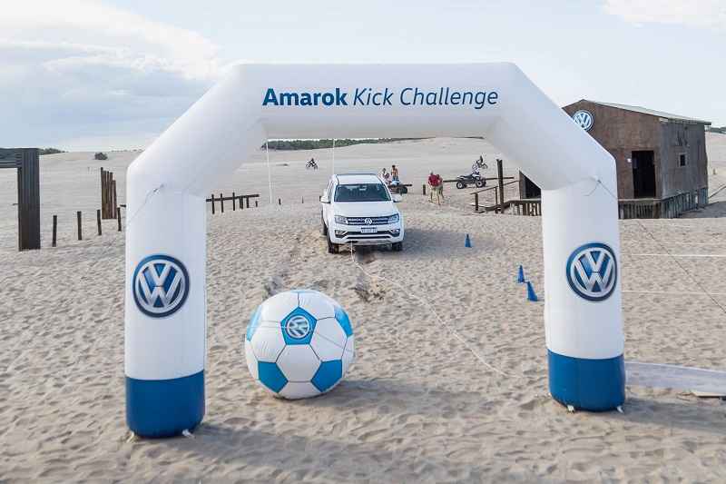 Portada de Geometry Global crea experiencias de verano para VW Amarok