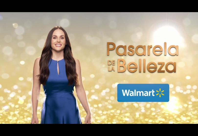 Portada de Walmart México lanza nueva edición de Pasarela de la Belleza con Zuria Vega como imagen de la campaña