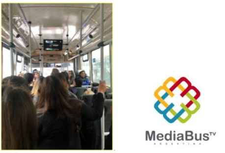 Portada de MediaBusTV Argentina inicia operaciones en Mendoza