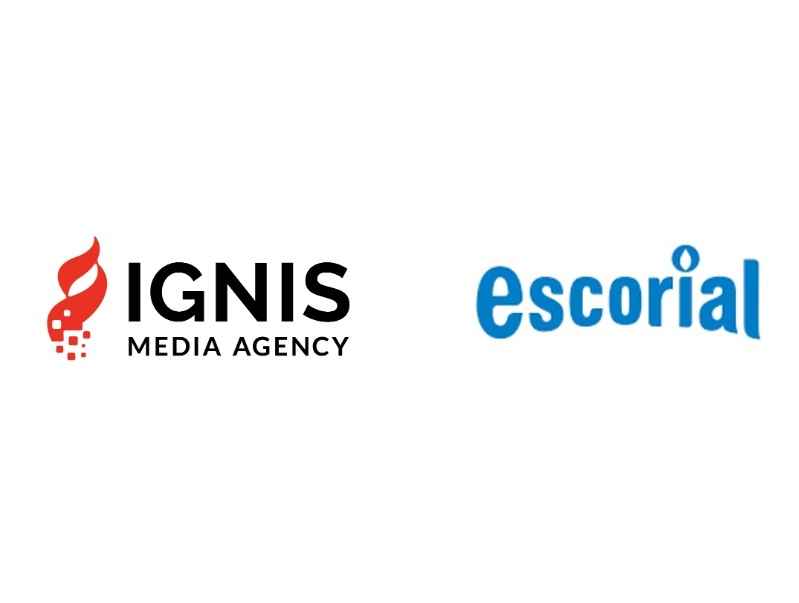 Portada de Escorial, nuevo cliente de IGNIS Media Agency