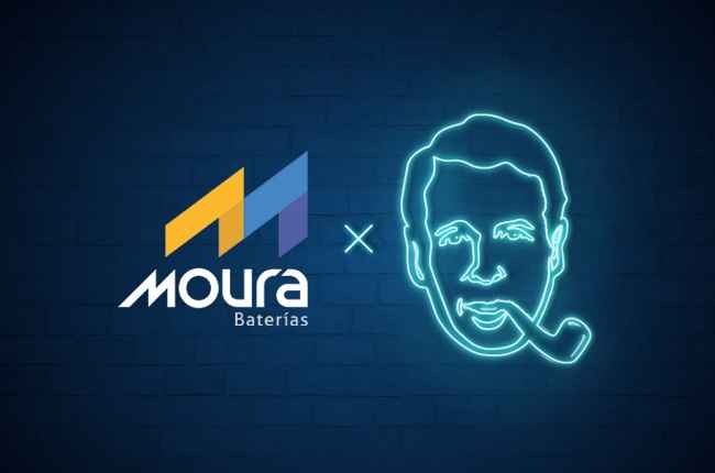 Portada de DAVID es la nueva agencia creativa de Moura