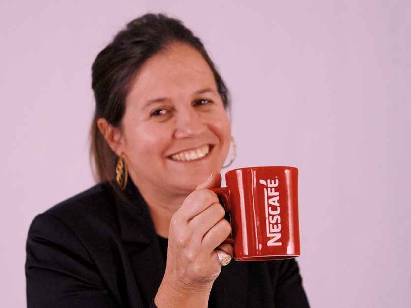 Portada de Sol Fernández Ballart, Directora de Café de Nestlé: “El café está capturando cada vez más ocasiones de consumo”