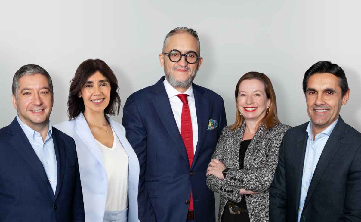Portada de Luisa García es nombrada Chief Operating Officer global de LLYC y Luis Miguel Peña, nuevo CEO de Europa