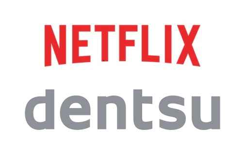 Portada de Netflix eligió a Dentsu como su agencia de medios regional