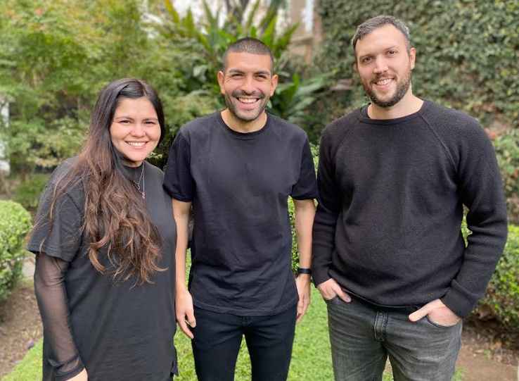 Portada de Judit Ducruet Paz, Juan Pablo Félix y Rodrigo Valente, nuevos directores de cuentas en GUT Buenos Aires